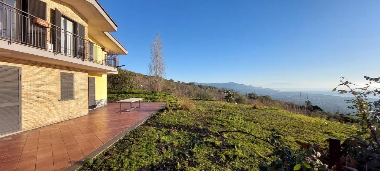 Villa Elena Mascali Zewnętrze zdjęcie