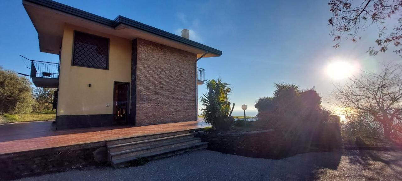 Villa Elena Mascali Zewnętrze zdjęcie