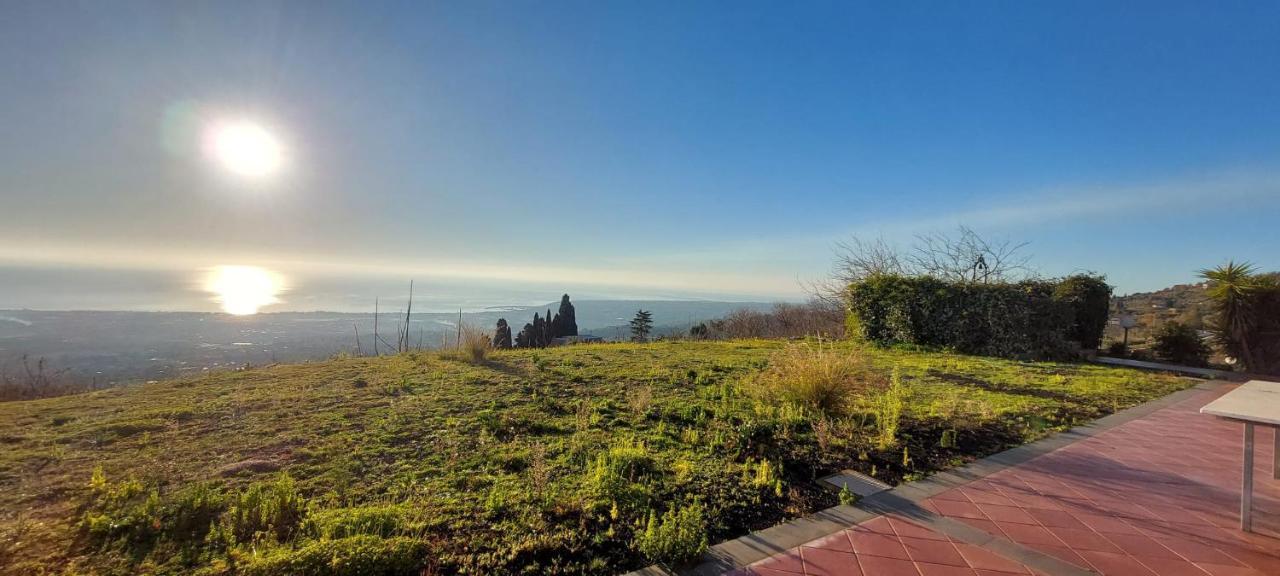 Villa Elena Mascali Zewnętrze zdjęcie