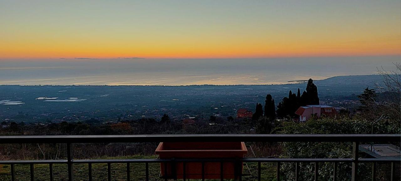Villa Elena Mascali Zewnętrze zdjęcie